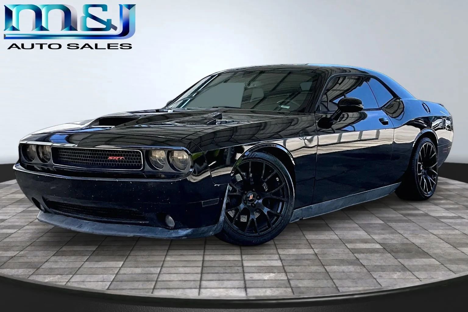 Used 2014 Dodge Challenger R/T Plus