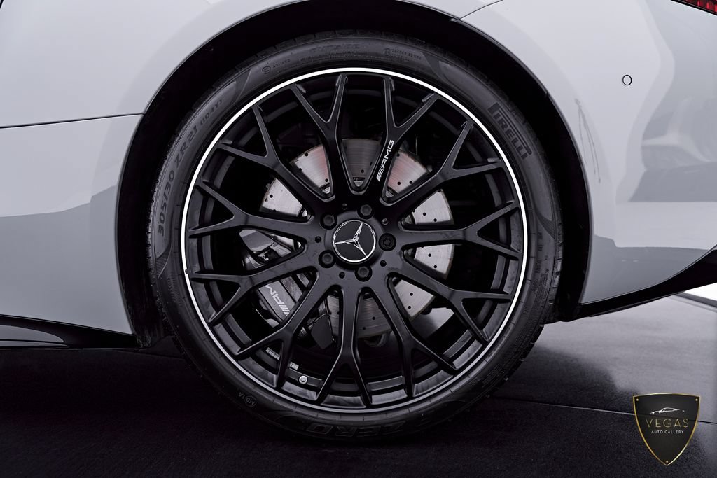Used 2025 Mercedes-Benz SL 43 AMG w/ Driver Assistance Package image 40