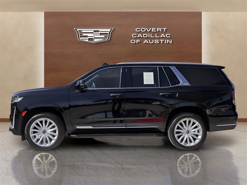 Certified 2024 Cadillac Escalade Luxury image 2