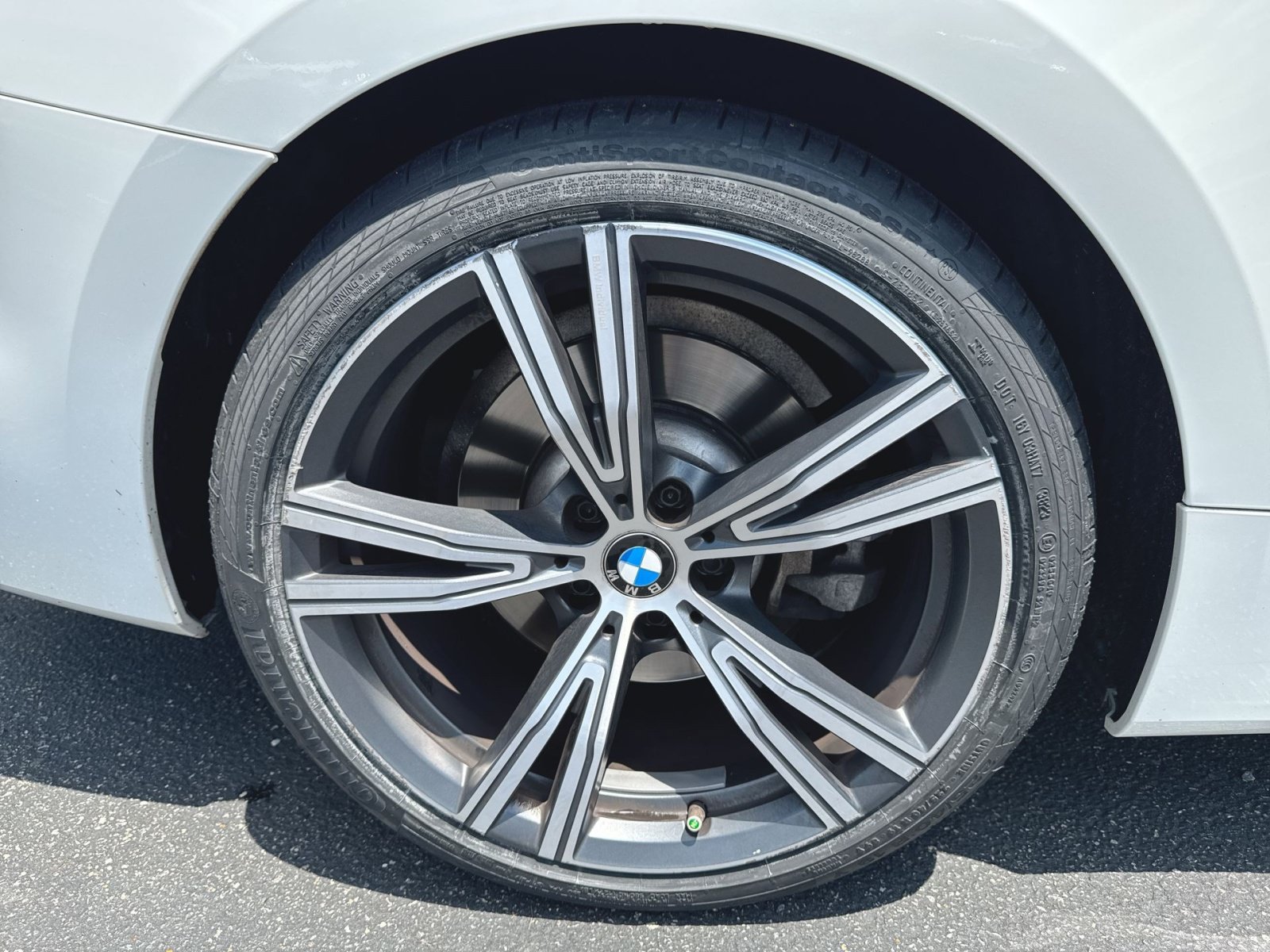 Used 2021 BMW 430i xDrive Coupe w/ Convenience Package AWD/4WD image 31