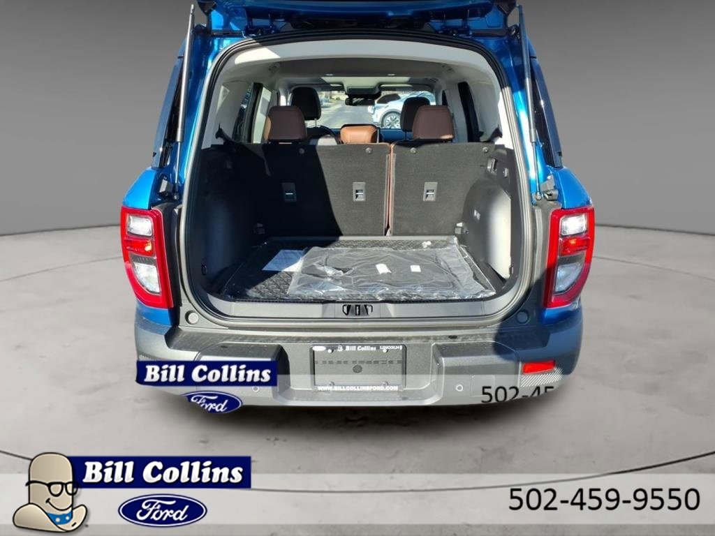 New 2025 Ford Bronco Sport Outer Banks w/ Outer Banks Tech Package+ image 8