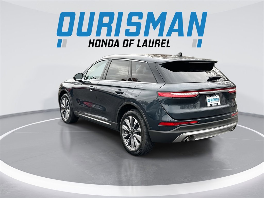 Used 2021 Lincoln Corsair Reserve w/ Equipment Group 201A image 6