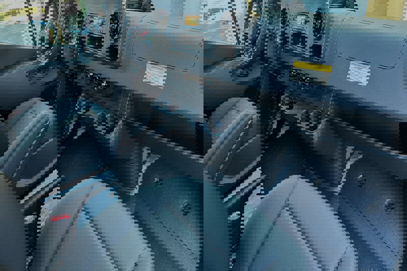 New 2025 Mercedes-Benz Sprinter 2500 image 11