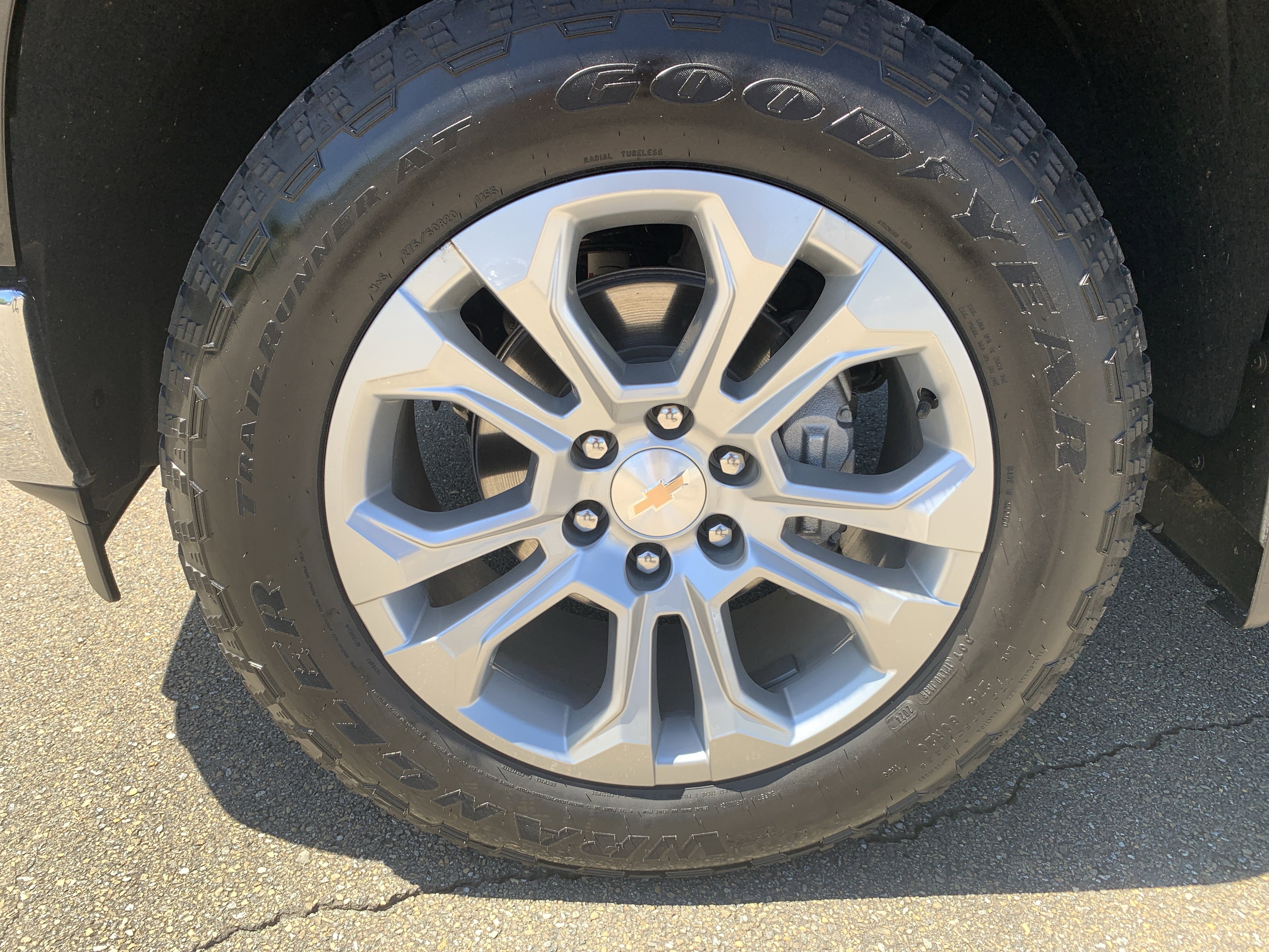 Used 2024 Chevrolet Silverado 1500 LTZ w/ LTZ Premium Package AWD/4WD image 58