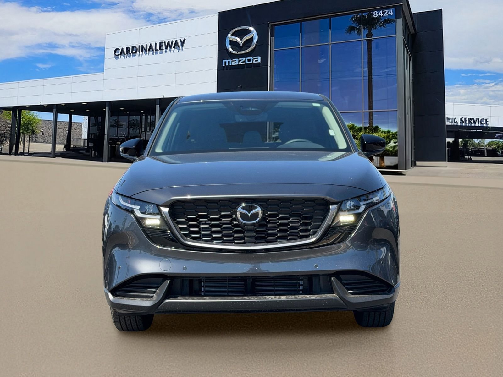 New 2026 MAZDA CX-5 Select AWD/4WD image 4