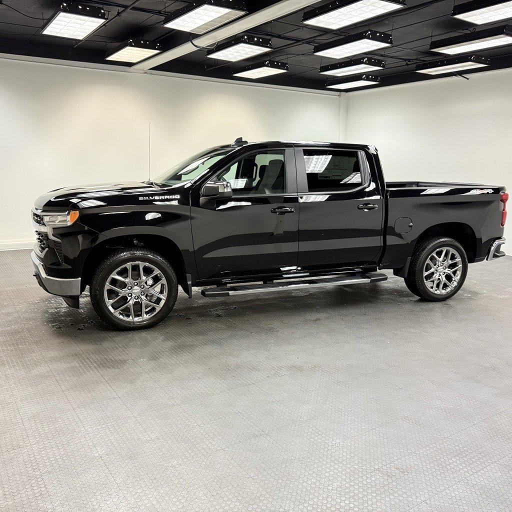 New 2026 Chevrolet Silverado 1500 LT w/ Protection Package image 2