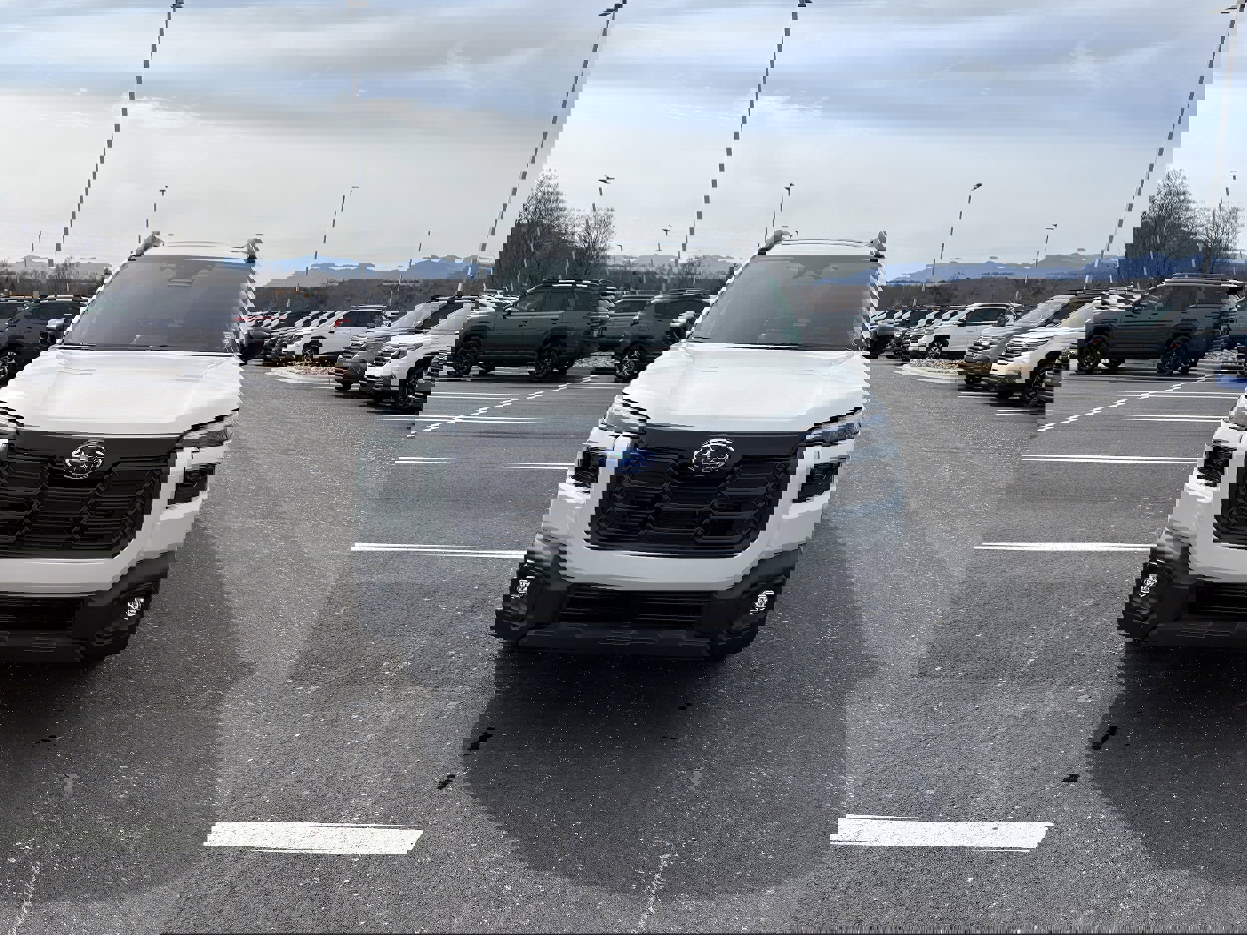 New 2026 Subaru Outback Premium image 2