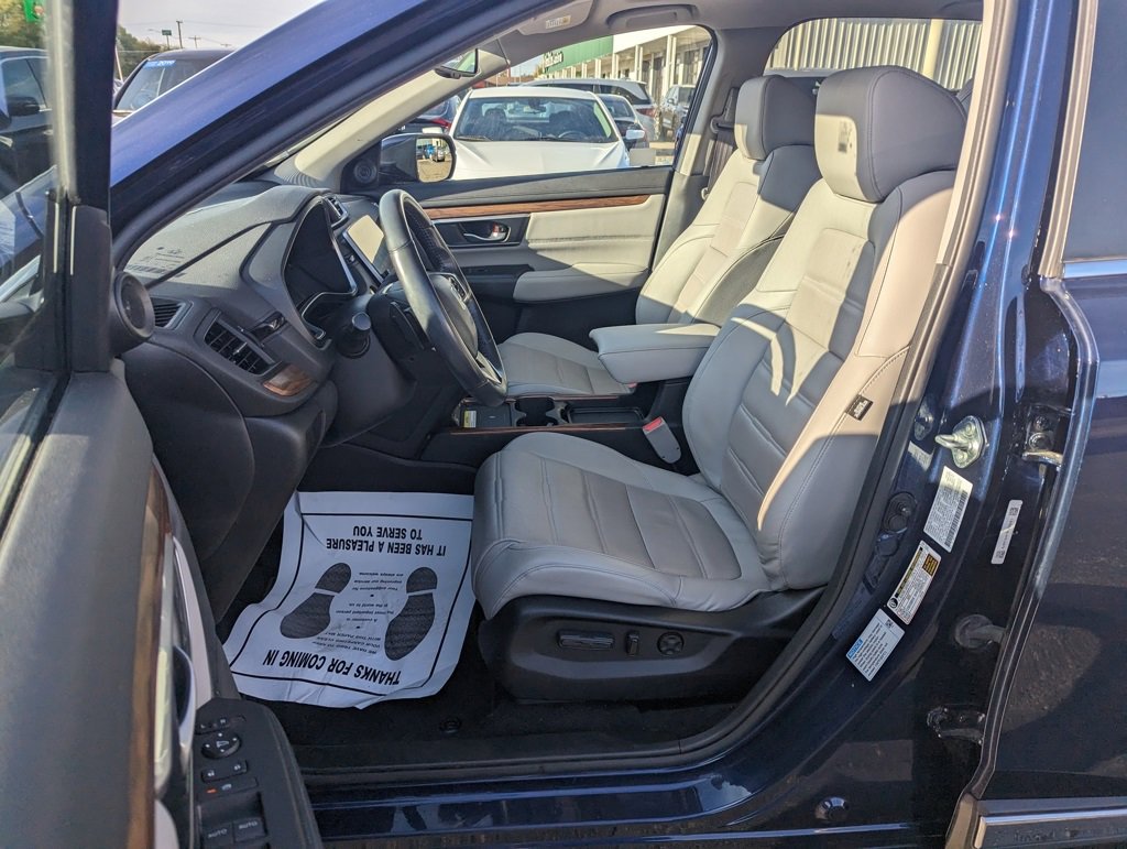 Certified 2022 Honda CR-V Touring image 10