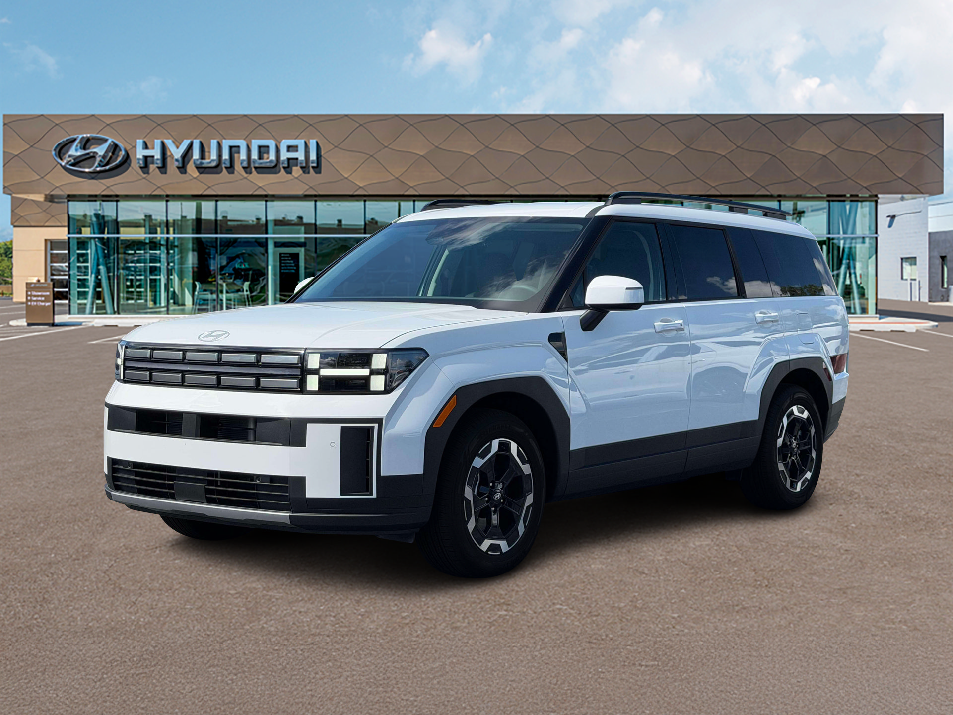 New 2027 Hyundai Santa Fe SEL