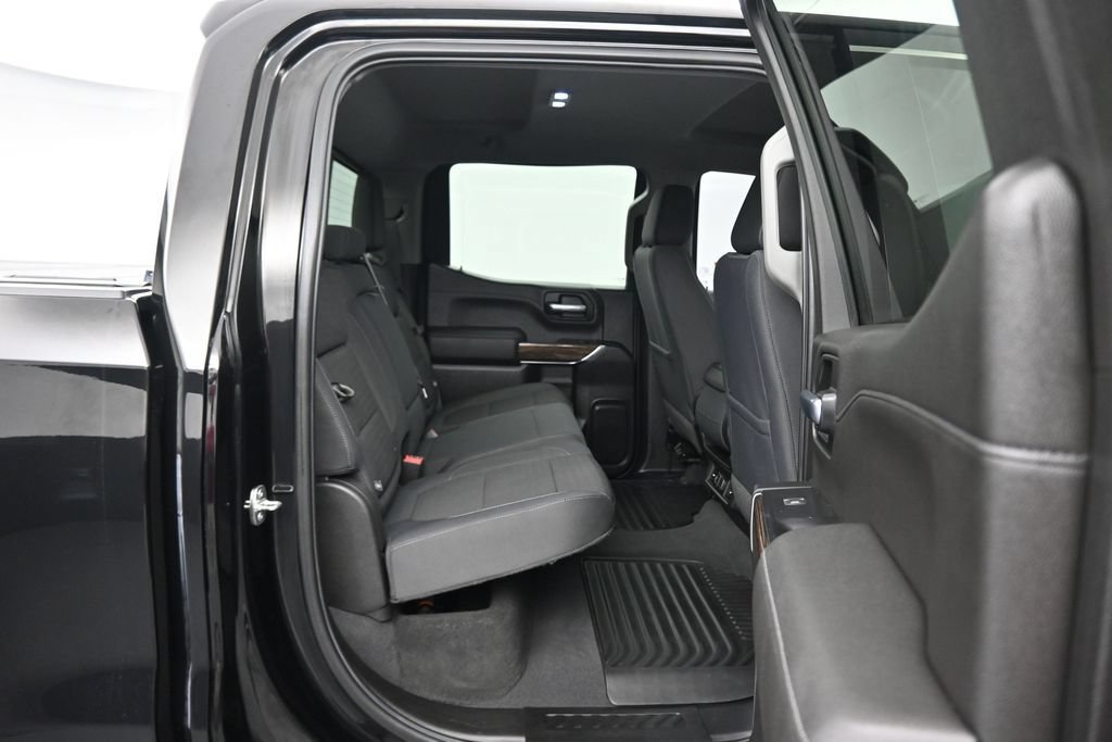 Used 2019 GMC Sierra 1500 SLE w/ X31 Off-Road Package AWD/4WD image 39