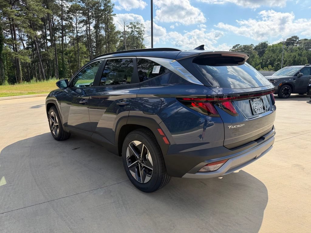 New 2026 Hyundai Tucson SEL FWD image 3