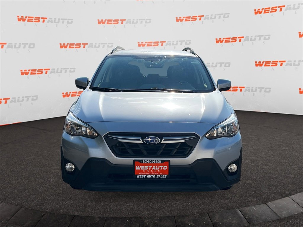 Used 2022 Subaru Crosstrek 2.0i Premium w/ Popular Package #3 image 8