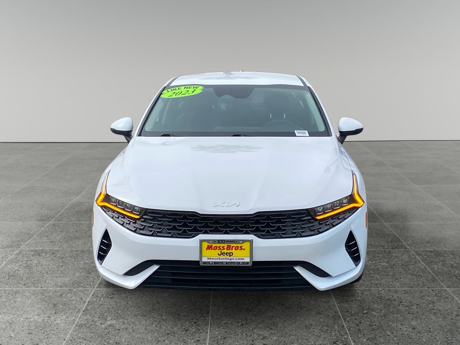 Used 2023 Kia K5 LXS FWD image 8