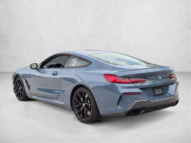 Used 2019 BMW M850i xDrive Coupe AWD/4WD image 7