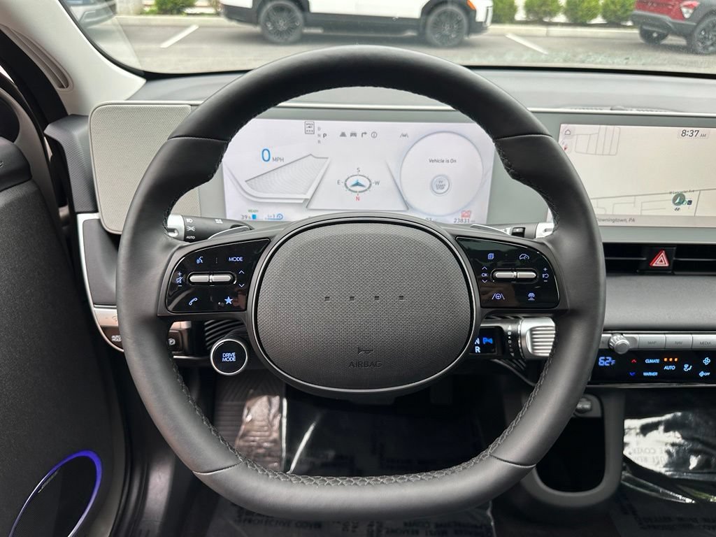 Certified 2024 Hyundai Ioniq 5 Limited AWD/4WD image 16