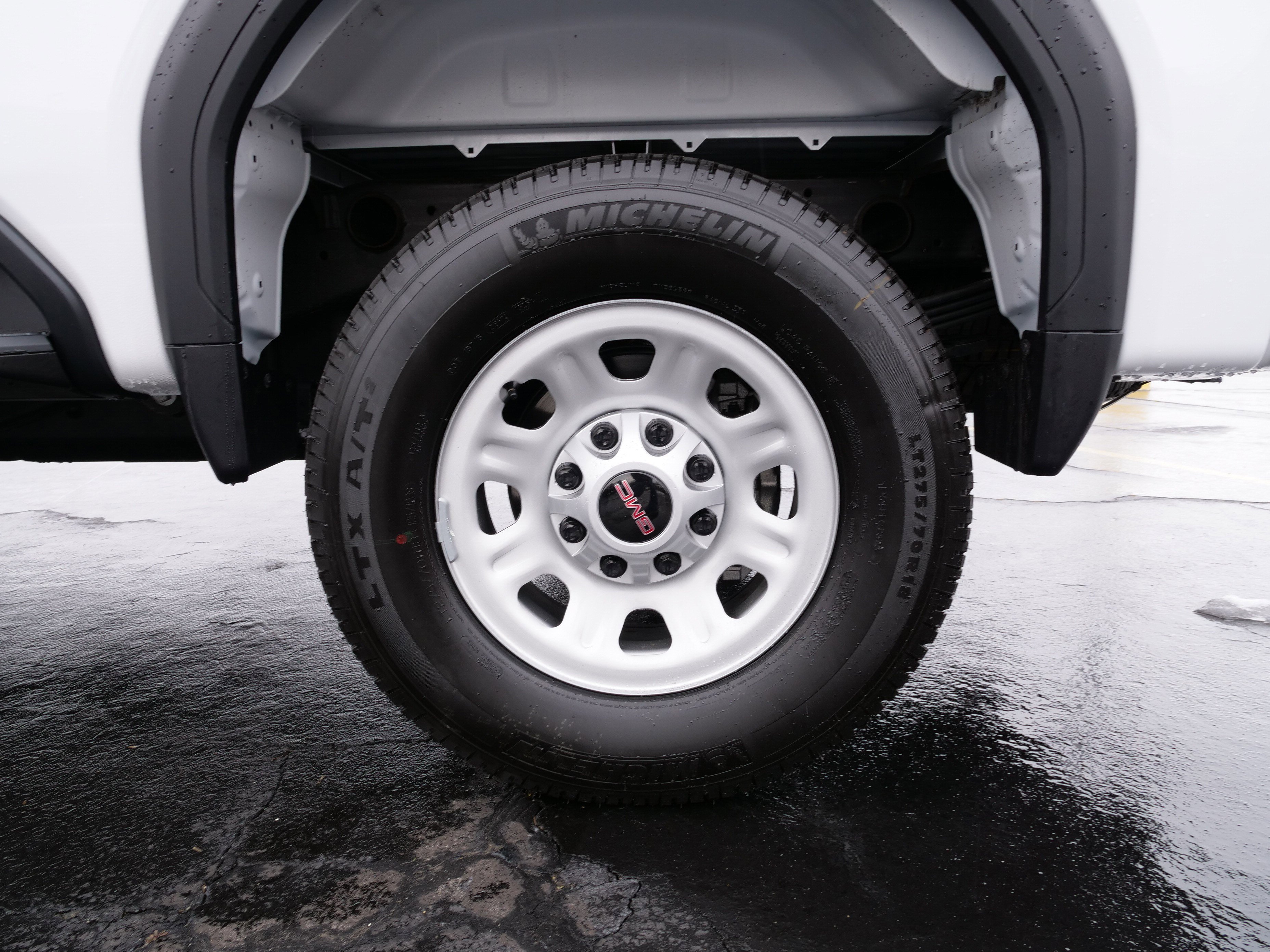 New 2025 GMC Sierra 2500 Pro w/ 1SA Pro Safety Plus Package image 13