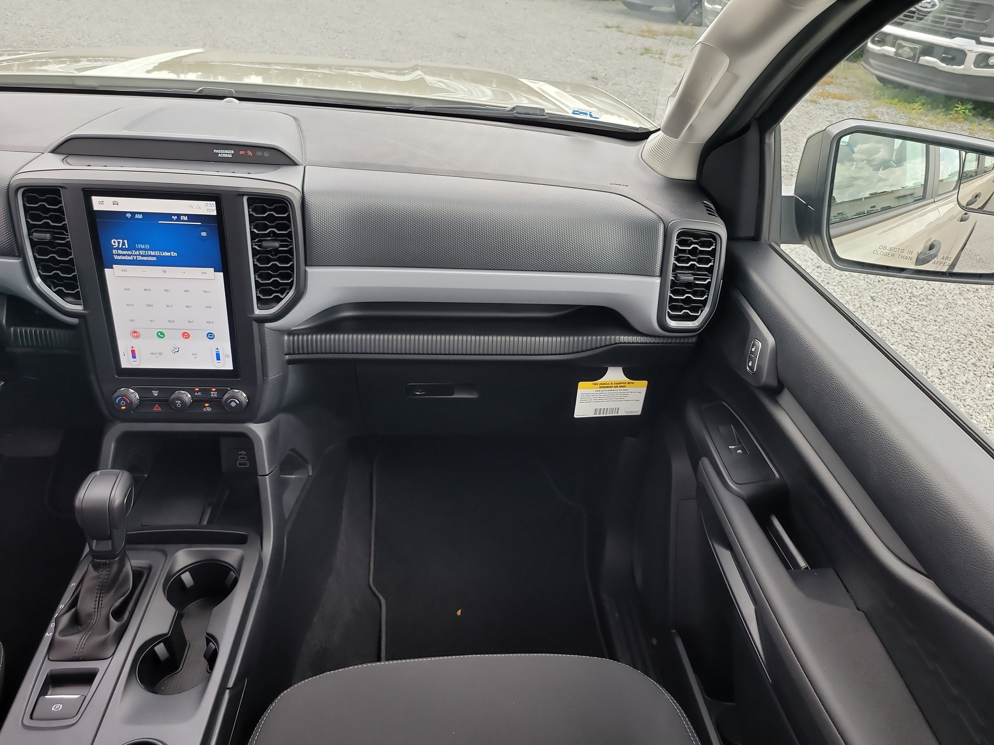 New 2025 Ford Ranger XL image 13