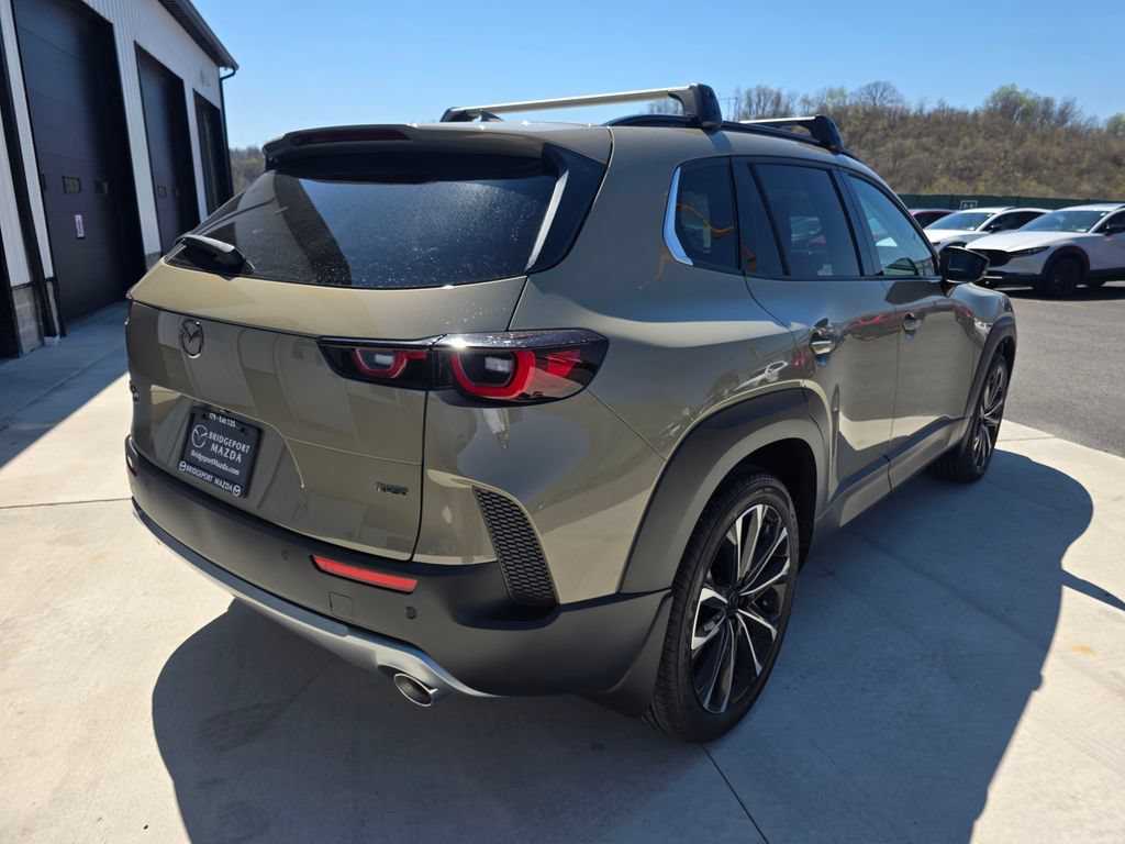 New 2026 MAZDA CX-50 2.5 Turbo w/ Weather Package AWD/4WD image 5