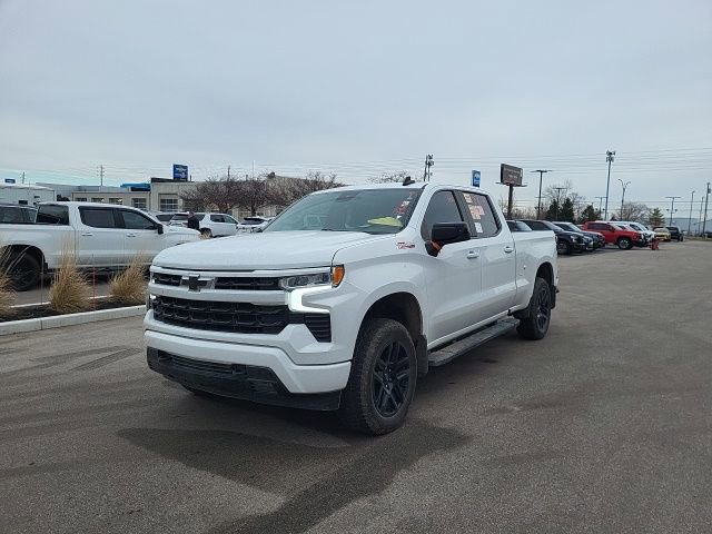 Used 2023 Chevrolet Silverado 1500 RST image 7