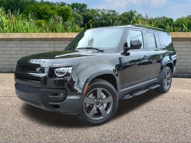 New 2026 Land Rover Defender 130 S AWD/4WD 360° Tour