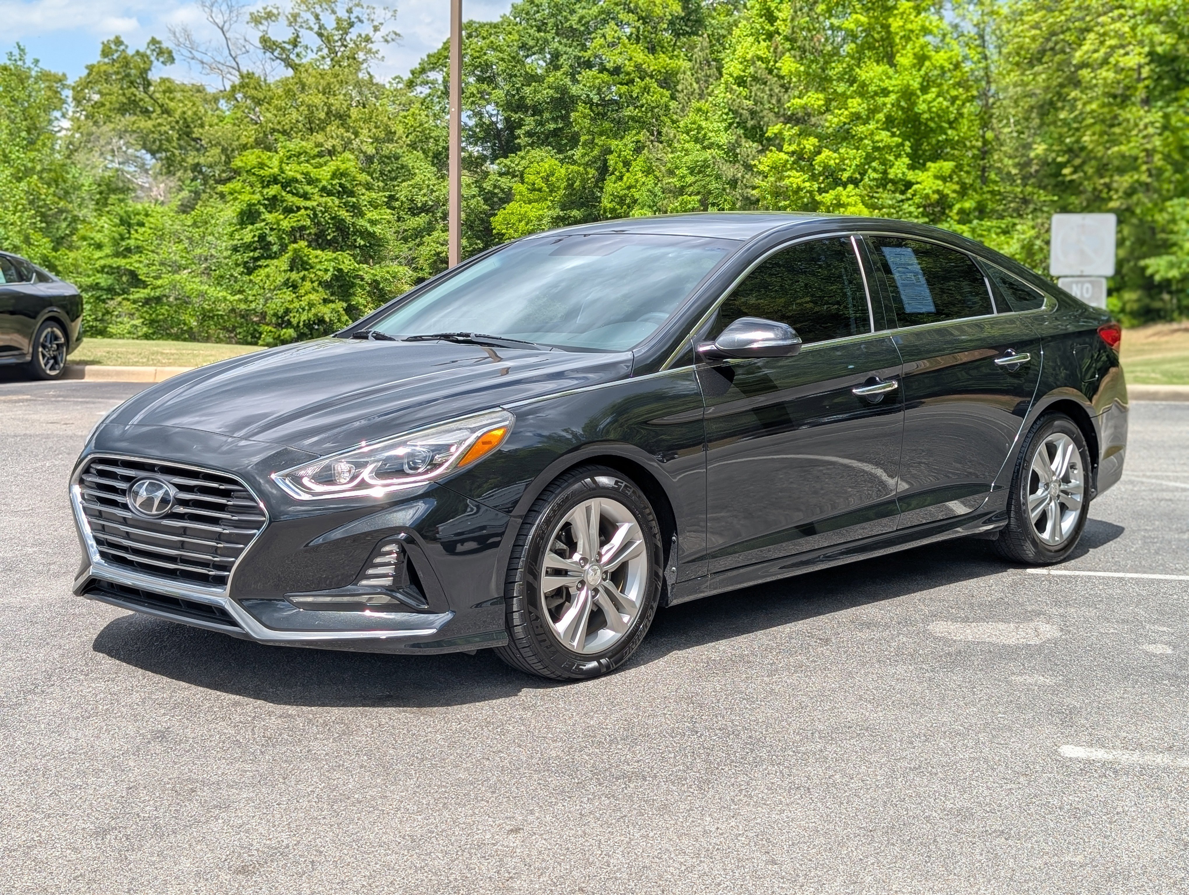 Used 2018 Hyundai Sonata Limited FWD image 5