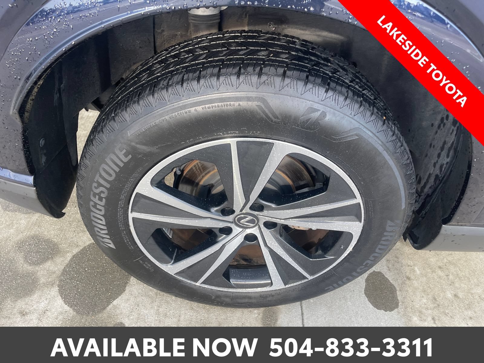 Used 2023 Lexus RX 350 Premium w/ Accessory Package FWD image 11