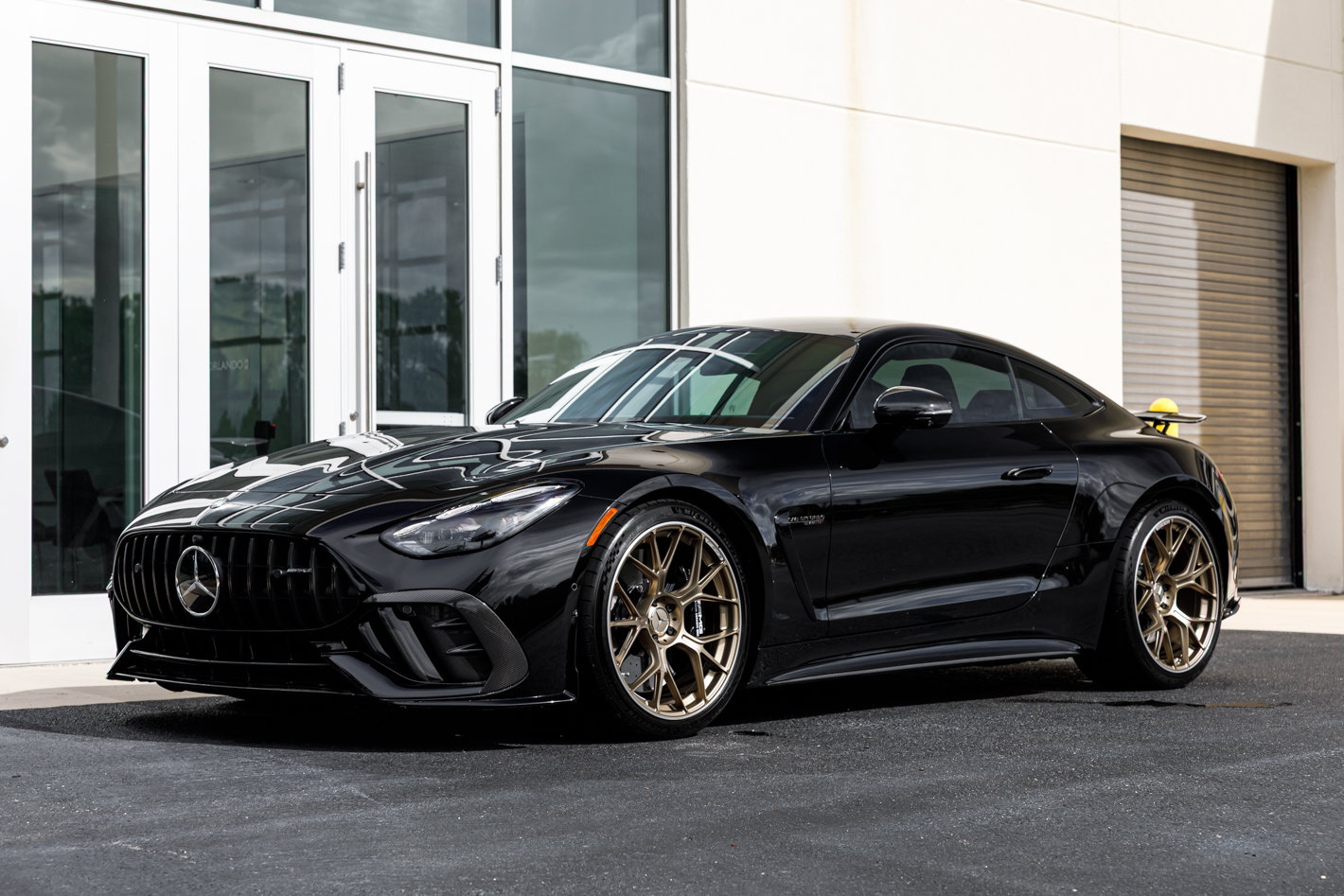 Used 2026 Mercedes-Benz AMG GT 63 image 5