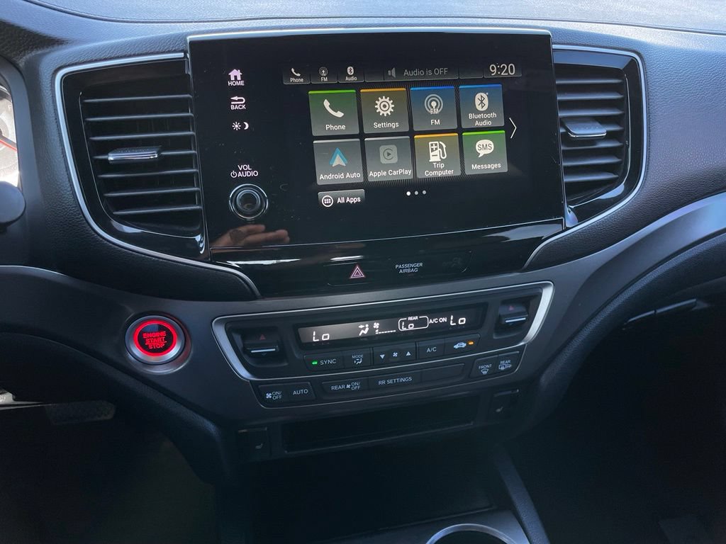 Certified 2021 Honda Passport EX-L image 18