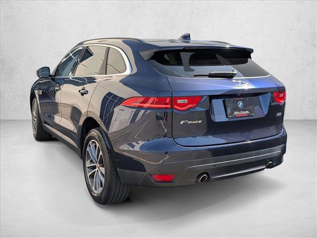 Used 2019 Jaguar F-PACE Premium image 9