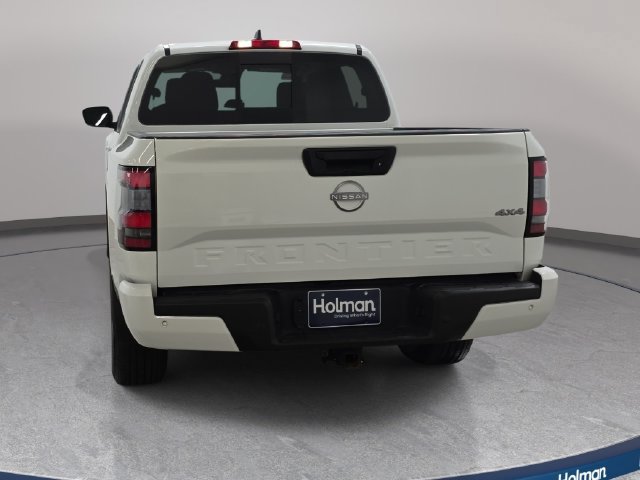Used 2025 Nissan Frontier SV w/ SV Convenience Package AWD/4WD image 7