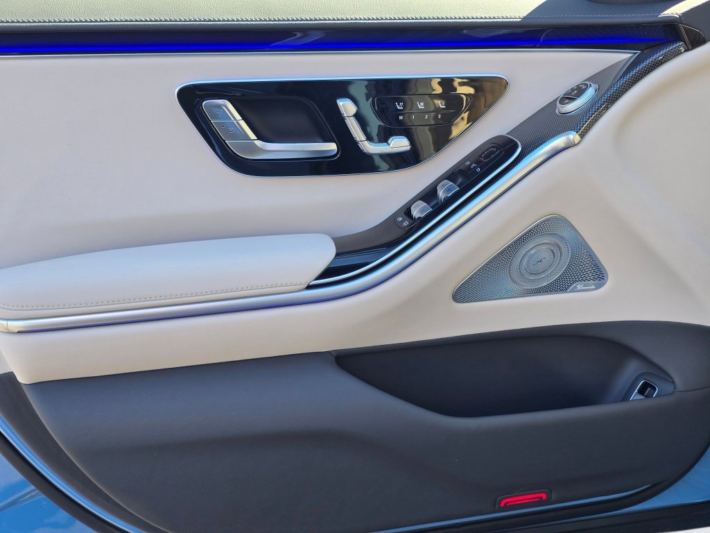 New 2026 Mercedes-Benz S 500 4MATIC image 33