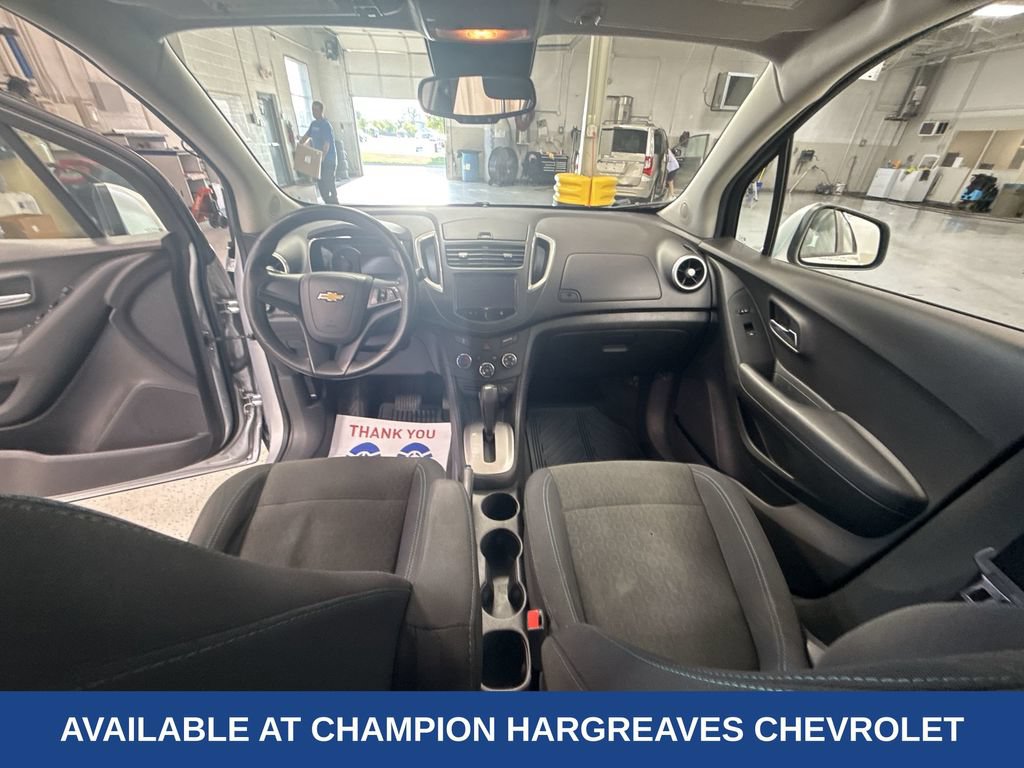 Certified 2016 Chevrolet Trax LS AWD/4WD image 28