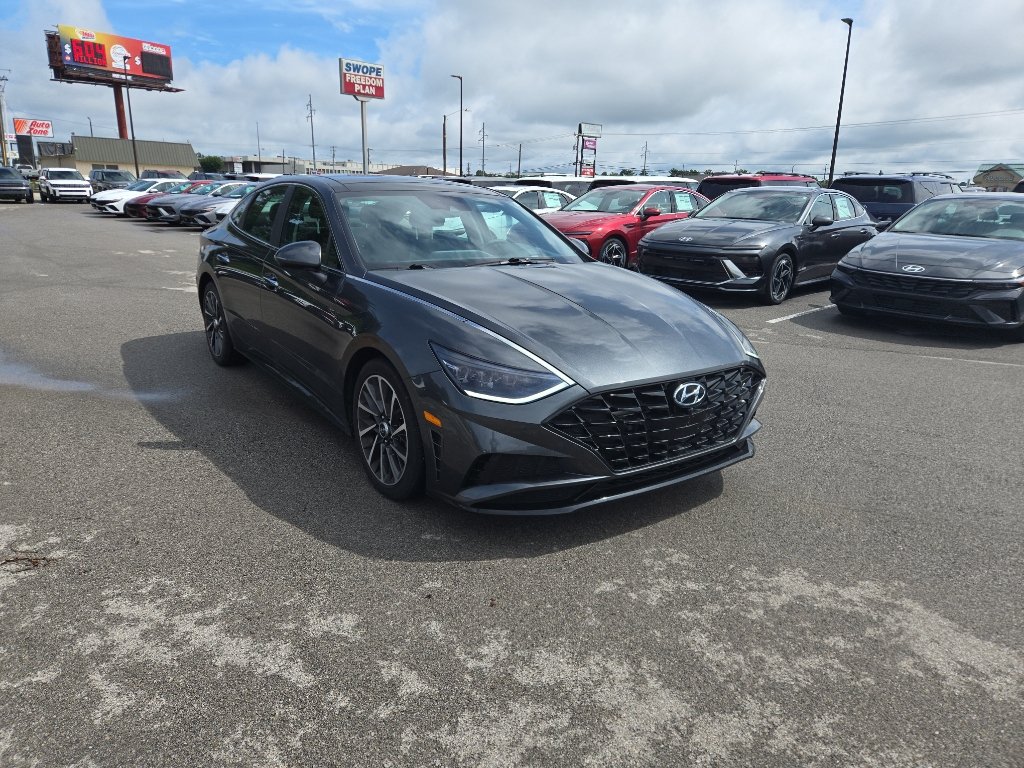 Used 2022 Hyundai Sonata Limited
