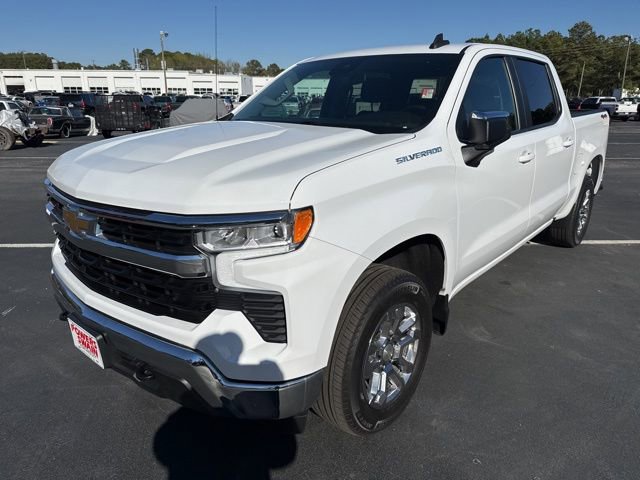 Used 2023 Chevrolet Silverado 1500 LT image 1
