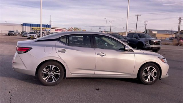 Used 2023 Nissan Sentra SV w/ All-Weather Package image 2