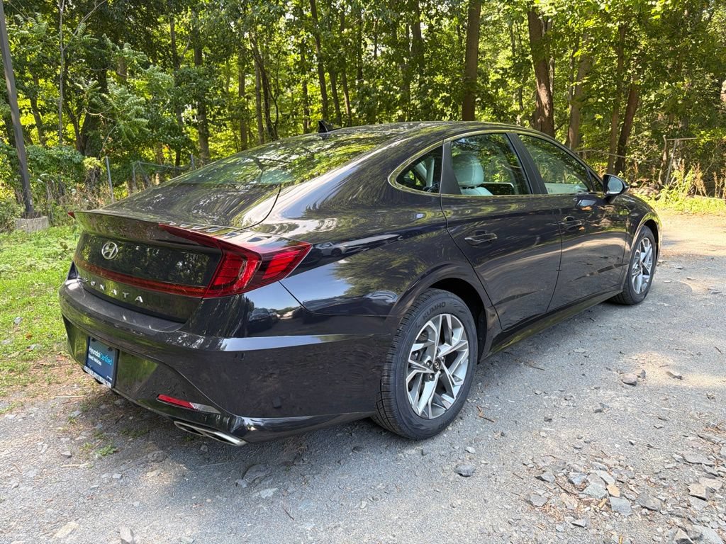 Certified 2023 Hyundai Sonata SEL FWD image 3