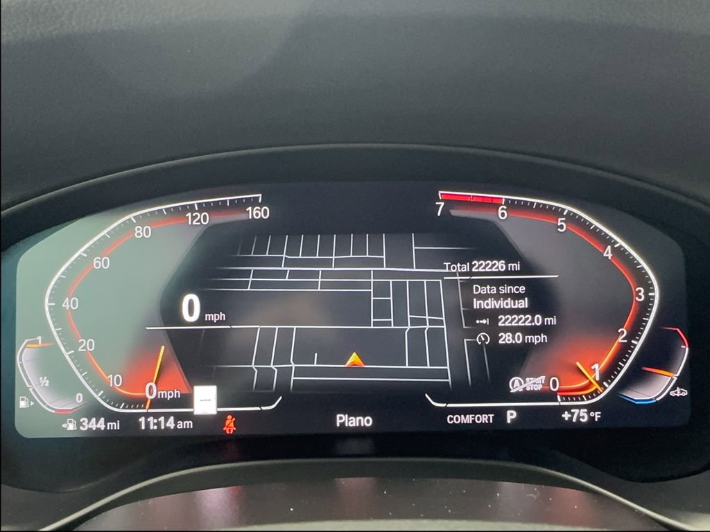 Used 2025 BMW X4 xDrive30i image 50