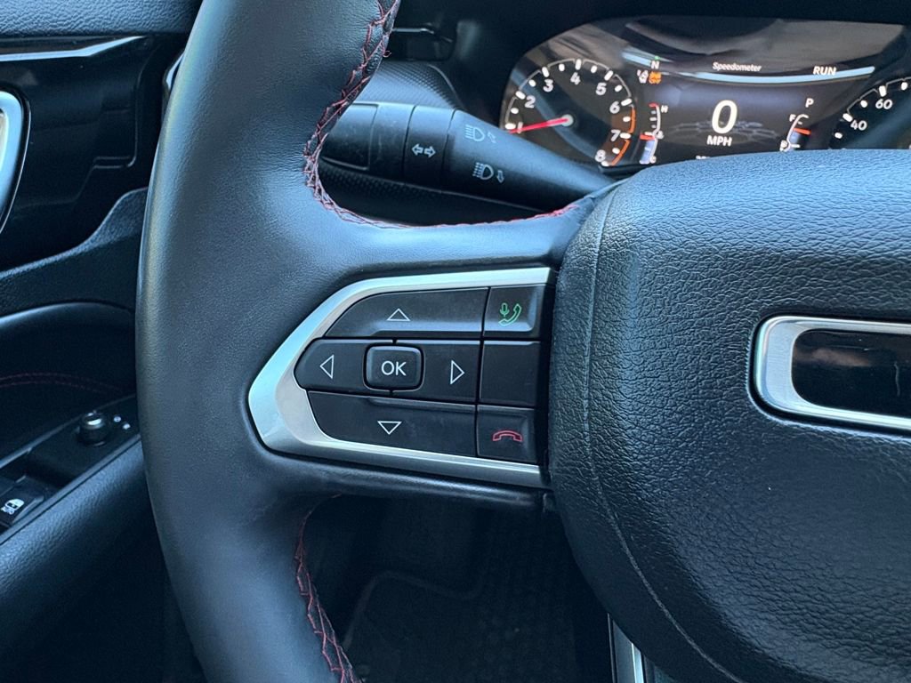 Used 2022 Jeep Compass Trailhawk w/ Trailhawk Convenience Group image 24