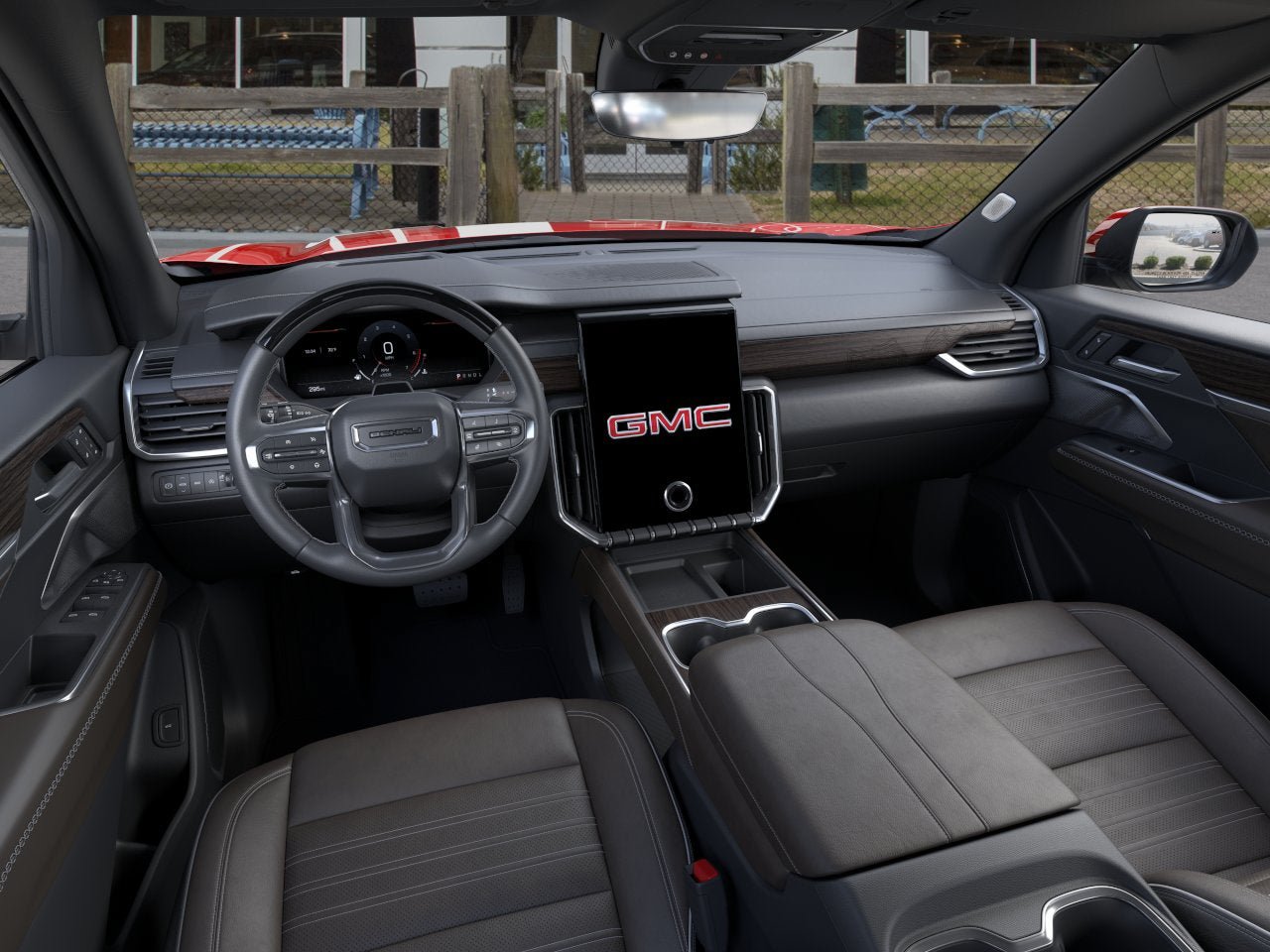 New 2027 GMC Acadia Denali Ultimate AWD/4WD image 15