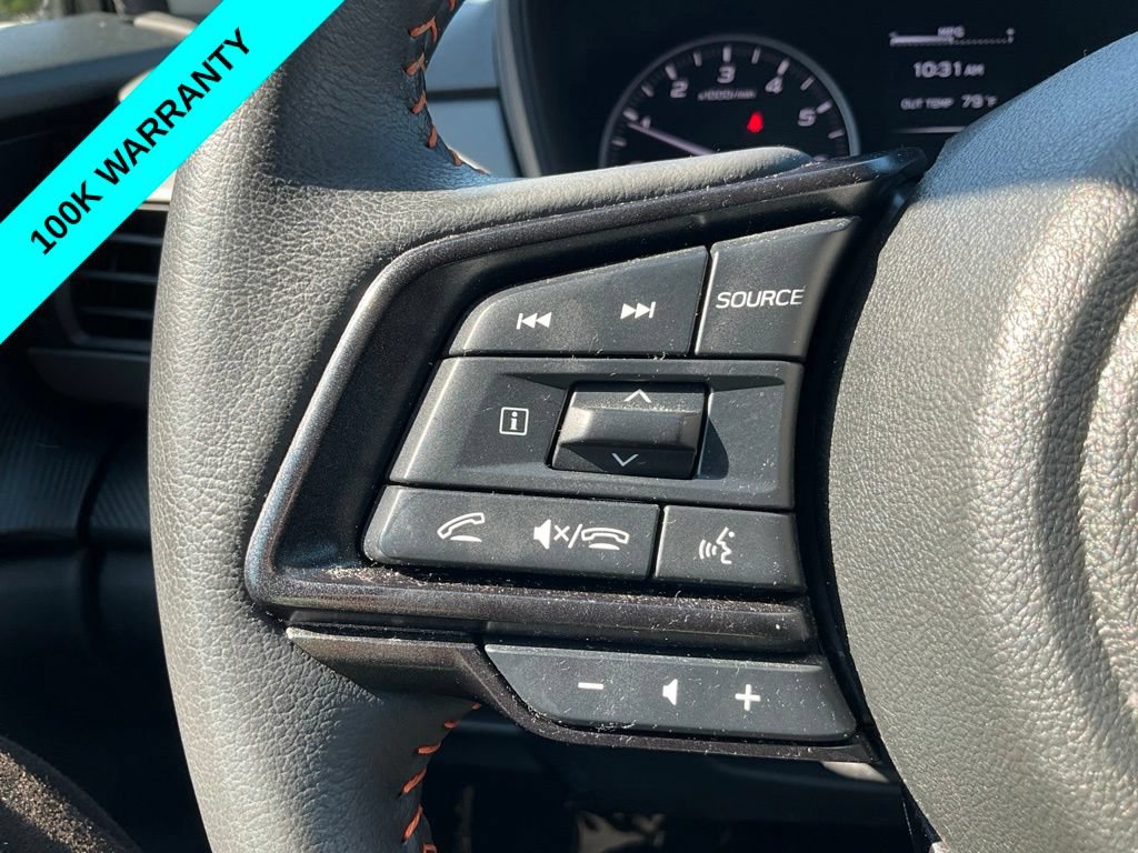 Certified 2024 Subaru Crosstrek 2.5i Limited w/ Crosstrek Mirror Package AWD/4WD image 23