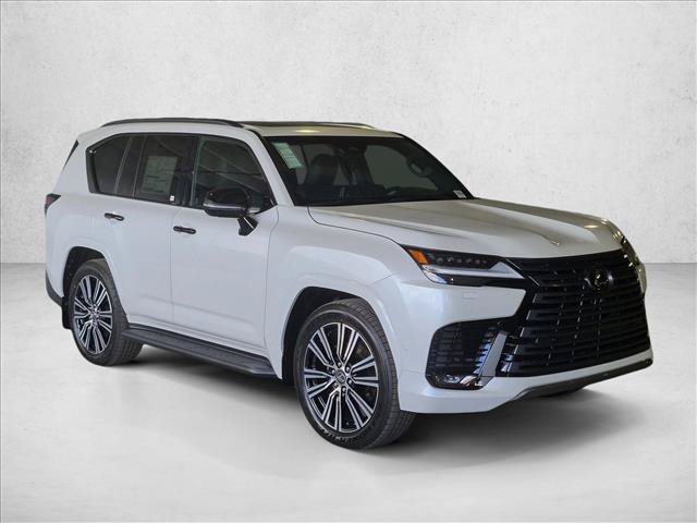 New 2026 Lexus LX 700h Luxury w/ Appearance Package AWD/4WD image 5