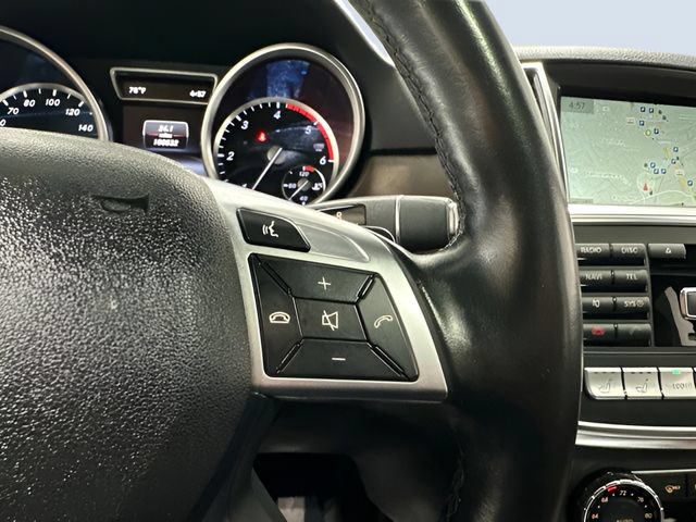 Used 2015 Mercedes-Benz ML 250 BlueTEC 4MATIC image 19