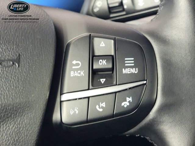 Used 2025 Ford Bronco Sport Big Bend w/ Convenience Package image 28