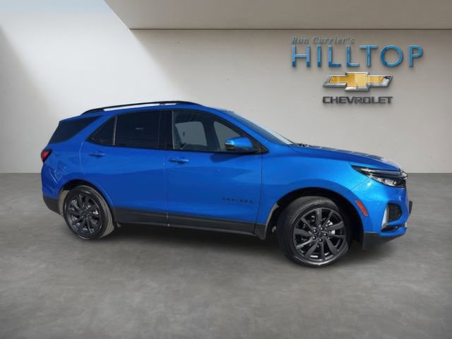 Used 2024 Chevrolet Equinox RS image 3