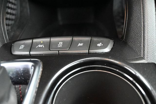Used 2021 Chevrolet TrailBlazer RS w/ Sun and Liftgate Package FWD image 13