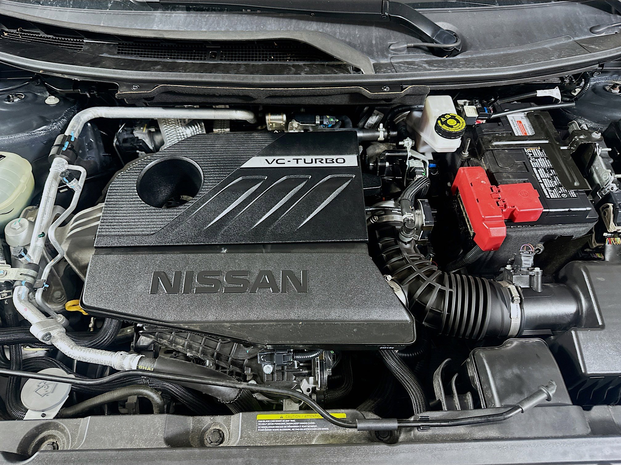 Used 2023 Nissan Rogue SV FWD image 31