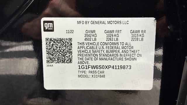 Used 2023 Chevrolet Bolt LT image 40