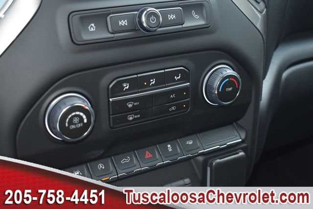 New 2026 Chevrolet Silverado 1500 Custom RWD image 26
