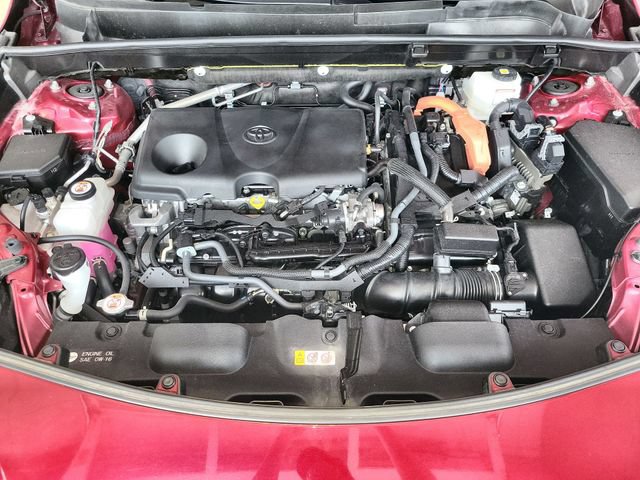 Used 2023 Toyota Venza LE AWD/4WD image 25
