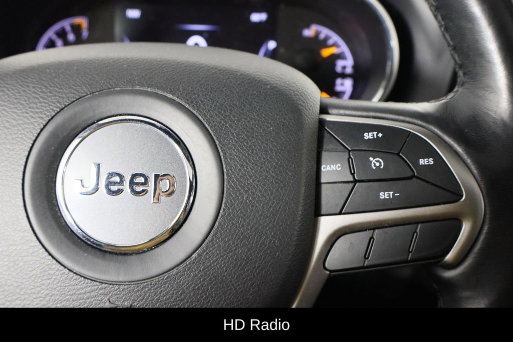 Used 2020 Jeep Grand Cherokee Altitude image 8